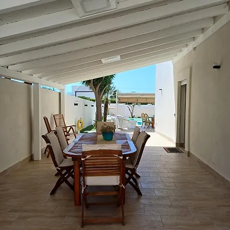 Delle Viole Villa Agrigento